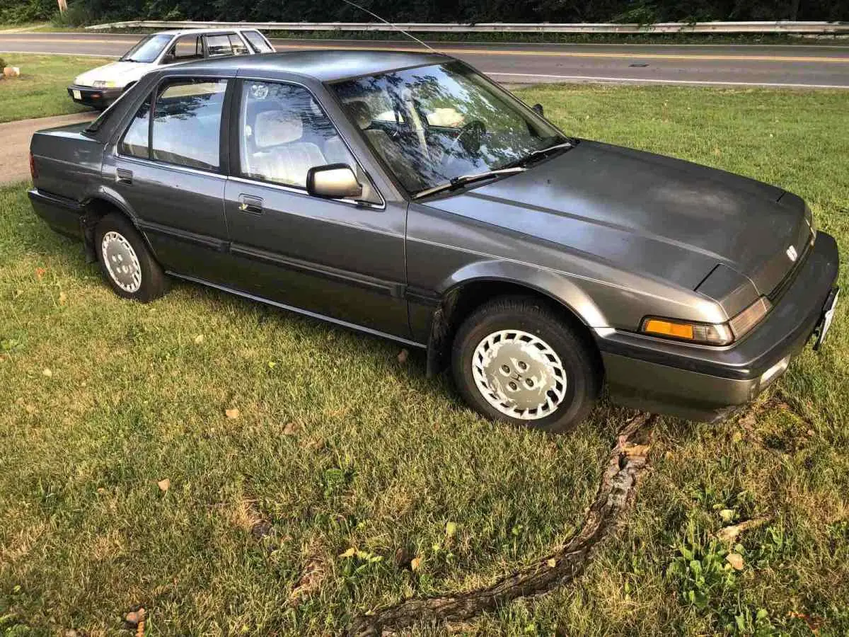 Honda Accord Accord 2.0 EX 5
