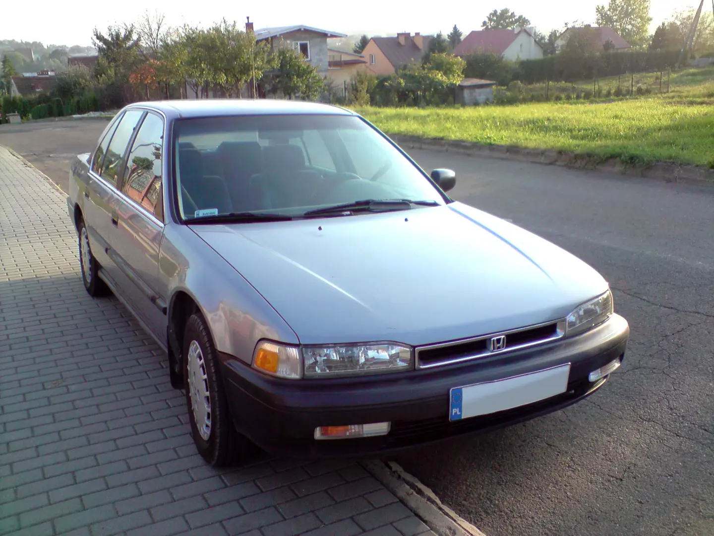 Honda Accord Accord 2.0 EX 6