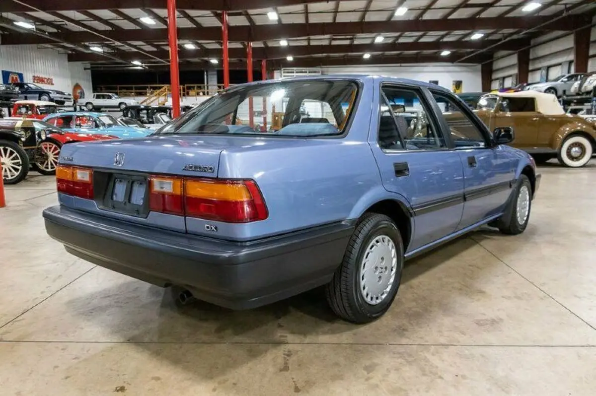 Honda Accord Accord 2.0 EX 6