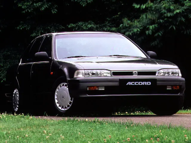 Honda Accord Accord 2.0 EX 7