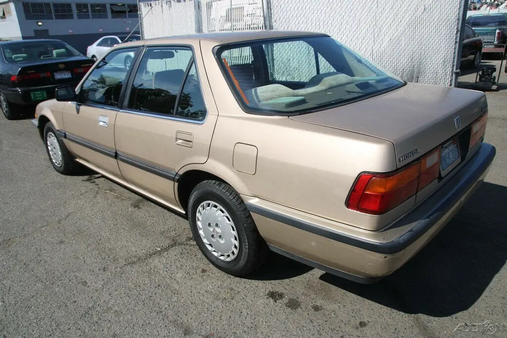 Honda Accord Accord 2.0 EX 7