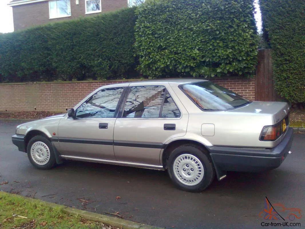 Honda Accord Accord 2.0 EX 7