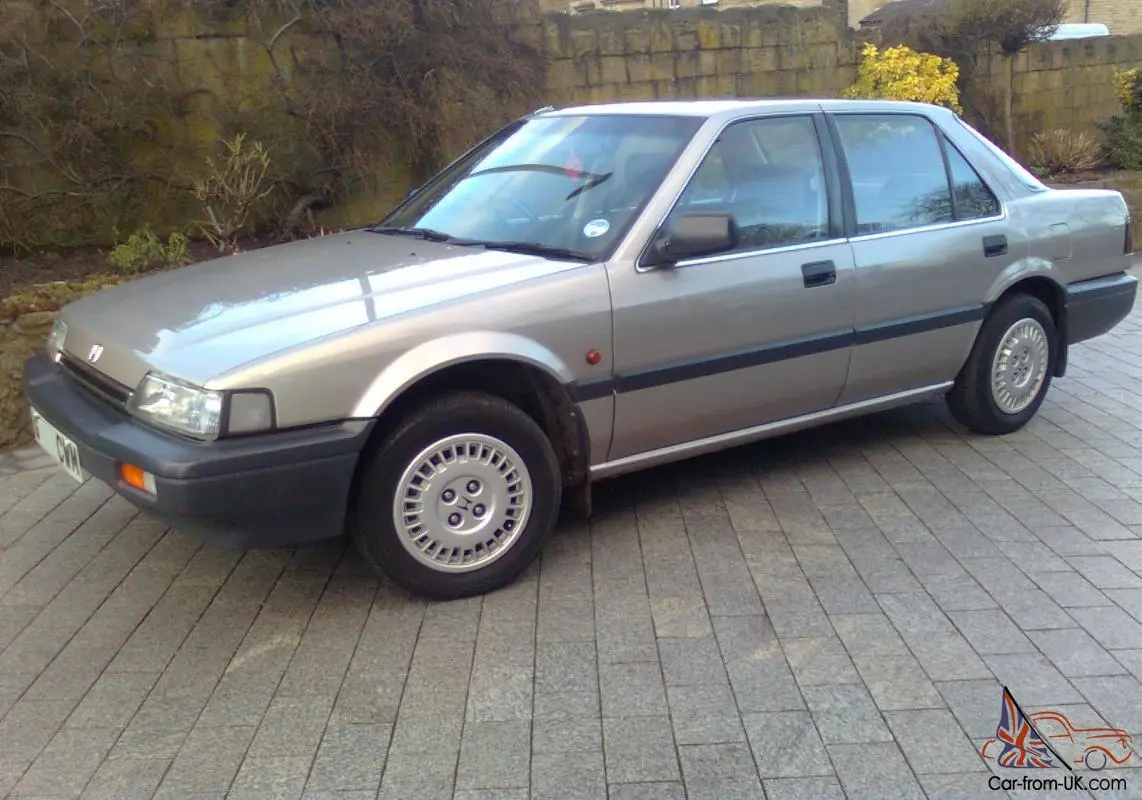 Honda Accord Accord 2.0 EX 6