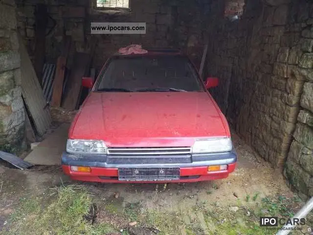 Honda Accord Accord 2.2 EX 5
