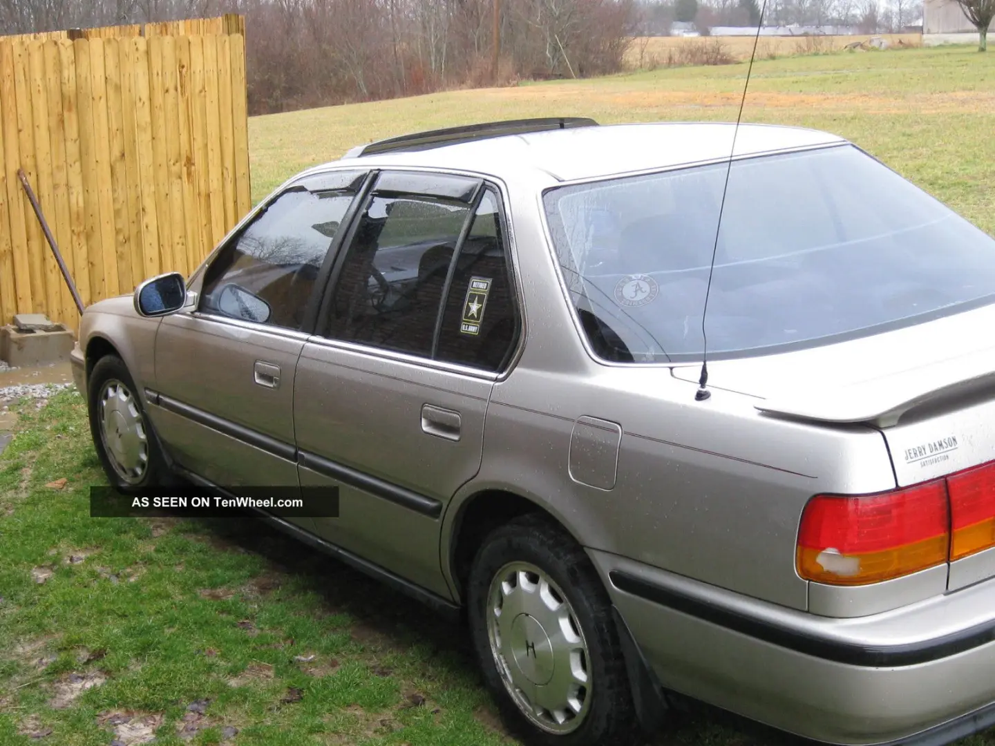 Honda Accord Accord 2.0 EX 1