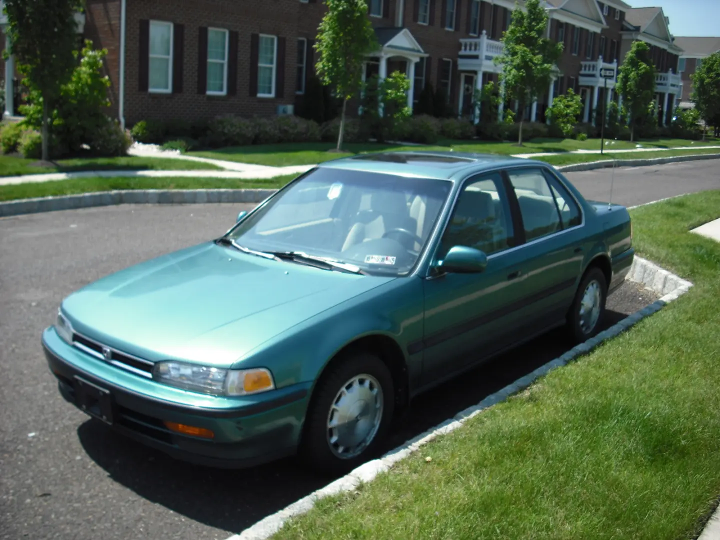 Honda Accord Accord 2.0 EX 2