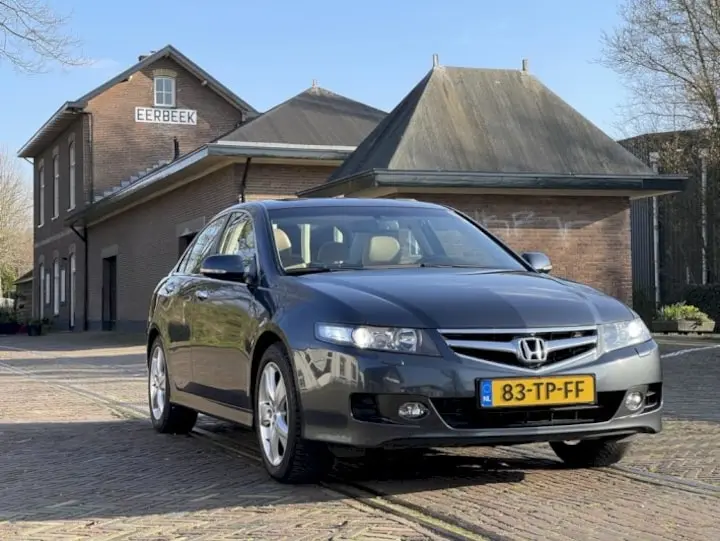 Honda Accord Accord 2.0 Executive 5