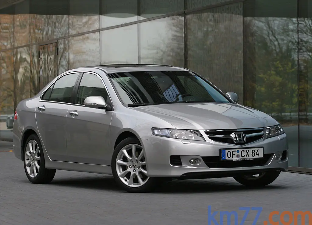 Honda Accord Accord 2.0 Executive 6