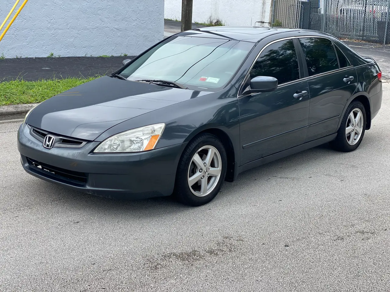 Honda Accord Accord 2.0 Executive 7