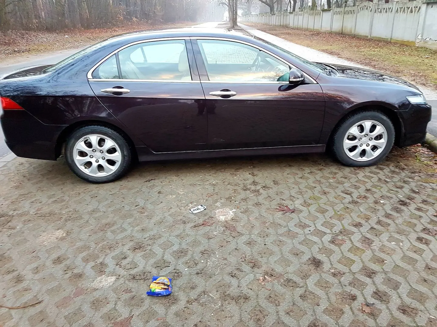 Honda Accord Accord 2.0 Executive 6