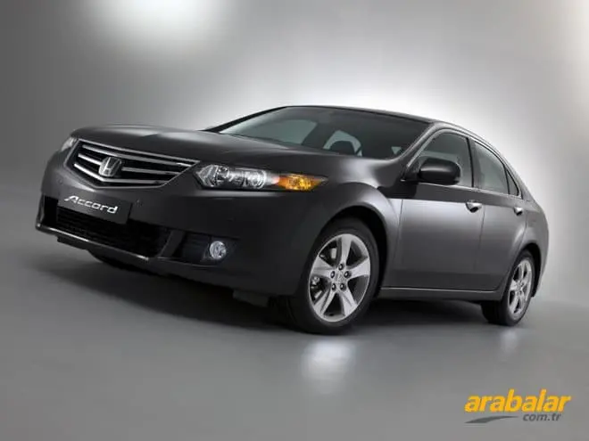Honda Accord Accord 2.0 Executive 0