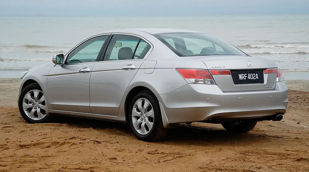 Honda Accord Accord 2.0 Executive 1