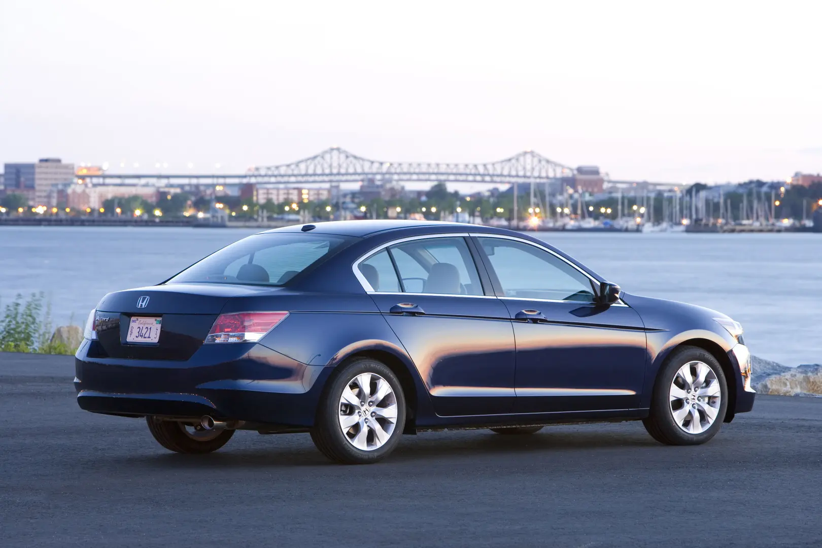 Honda Accord Accord 2.0 Executive 0