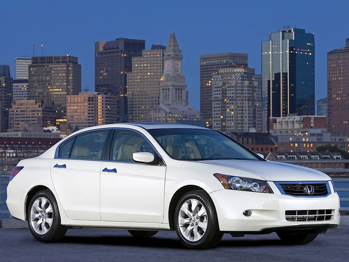 Honda Accord Accord 2.0 Executive 0