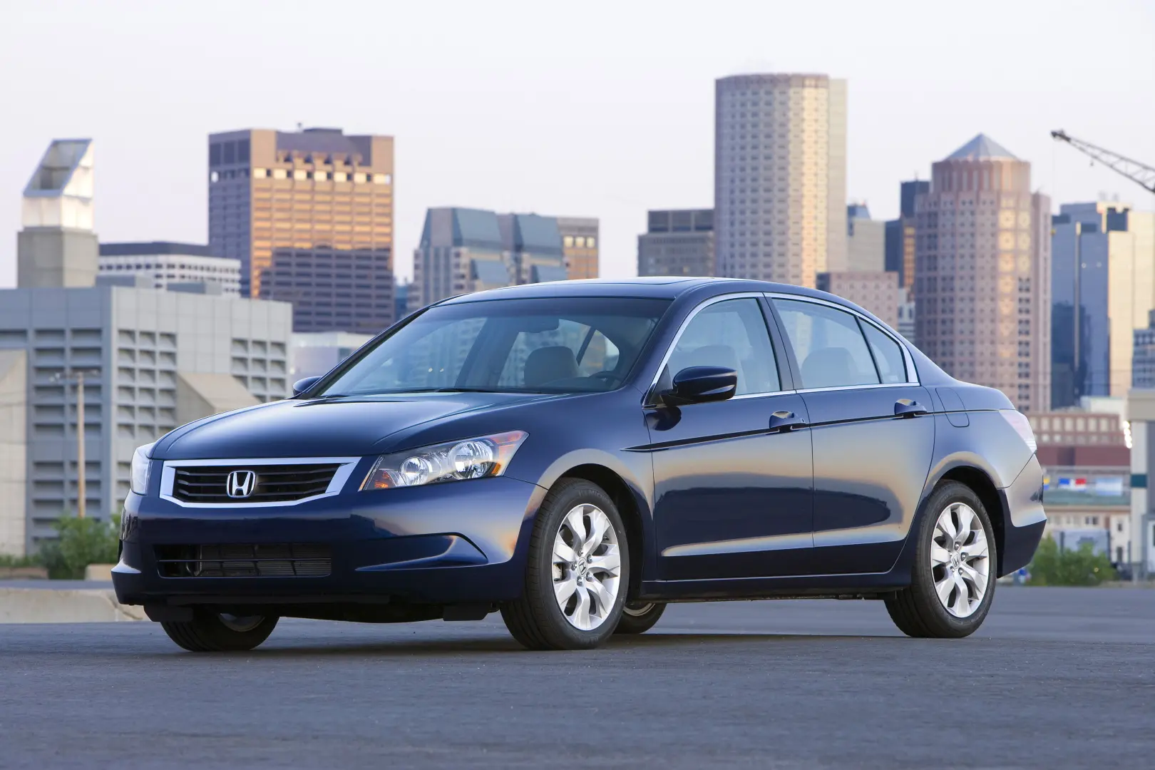 Honda Accord Accord 2.0 Executive 0