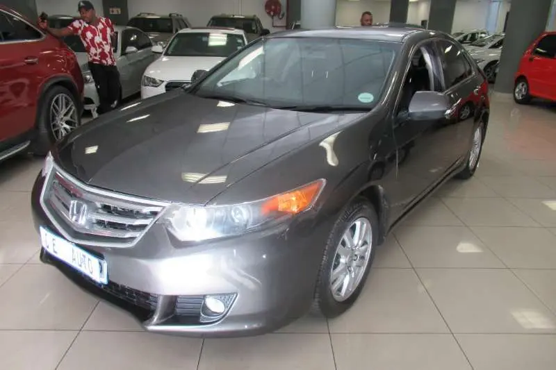 Honda Accord Accord 2.0 Executive 3