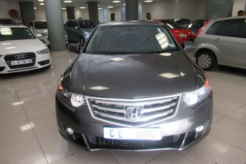 Honda Accord Accord 2.0 Executive 1