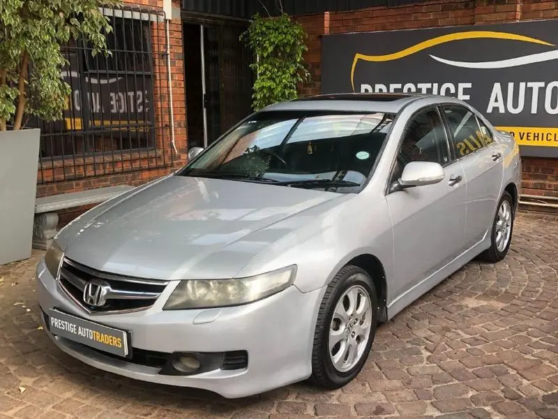 Honda Accord Accord 2.0 Executive 3