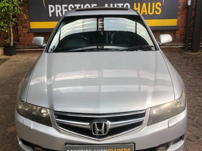 Honda Accord Accord 2.0 Executive 5