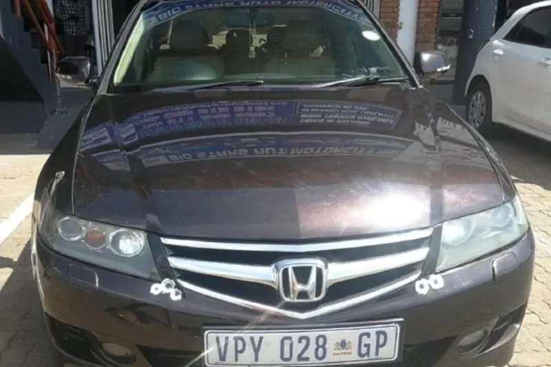 Honda Accord Accord 2.0 Executive 3