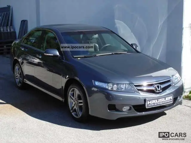 Honda Accord Accord 2.0 Executive 5