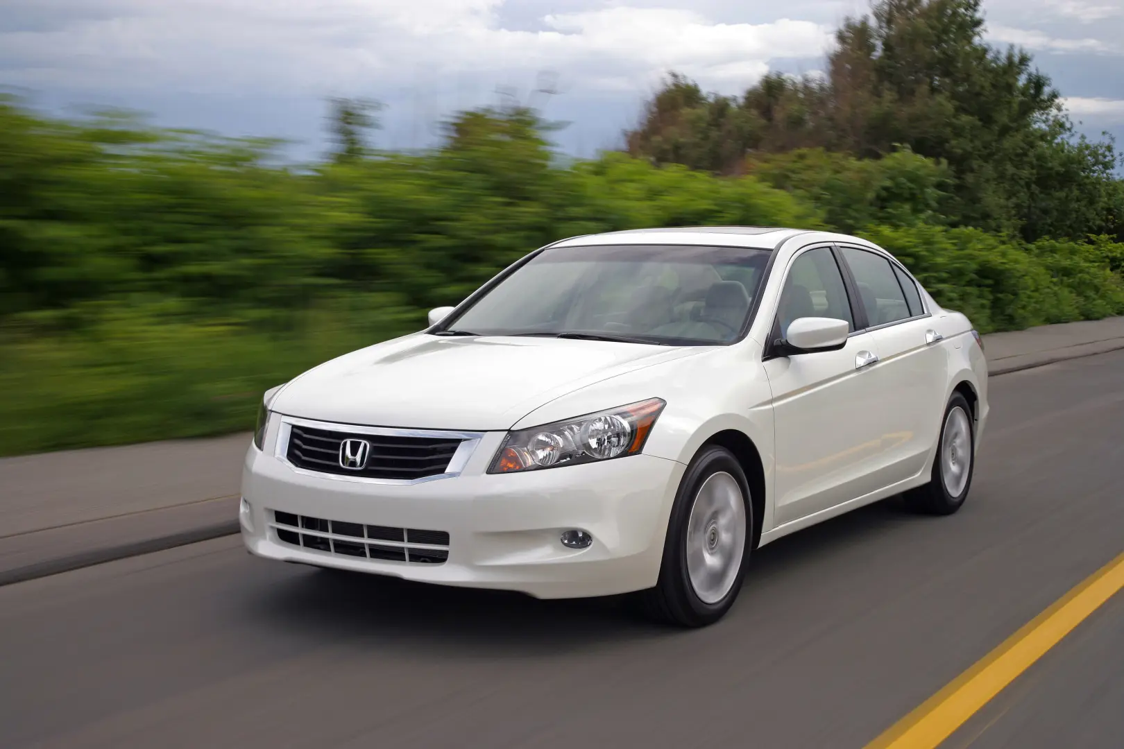 Honda Accord Accord 2.0 Executive 4