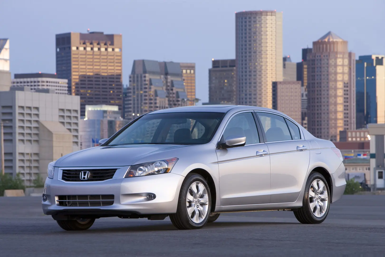 Honda Accord Accord 2.0 Executive 4
