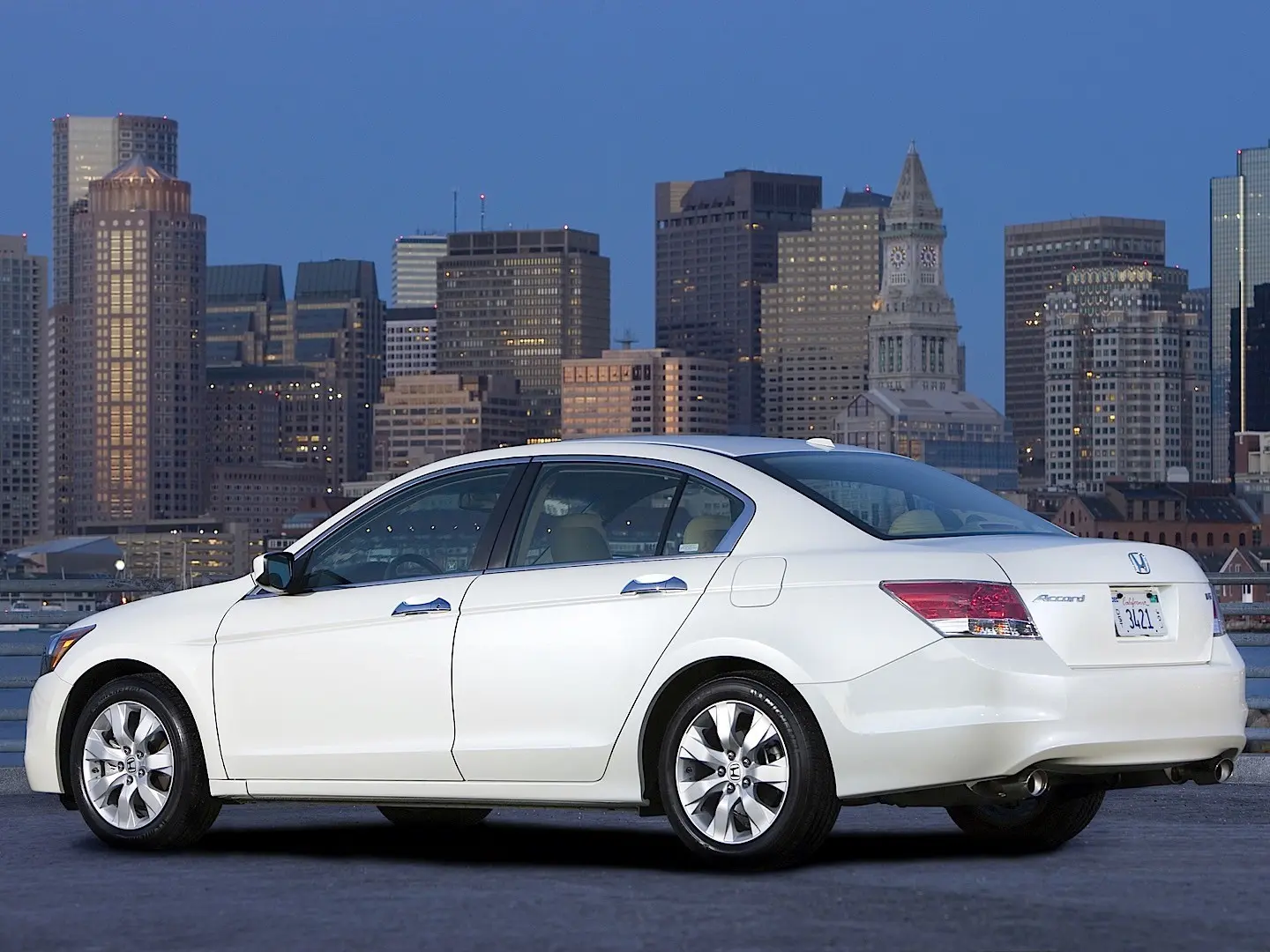 Honda Accord Accord 2.0 Executive 5