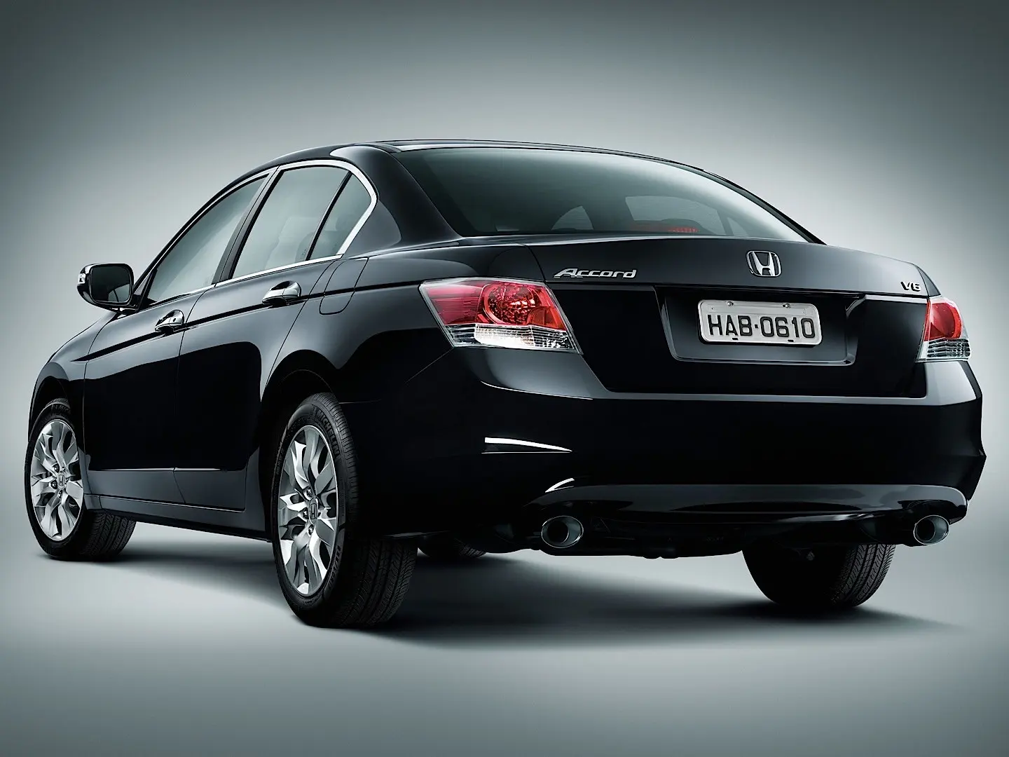 Honda Accord Accord 2.0 Executive 6