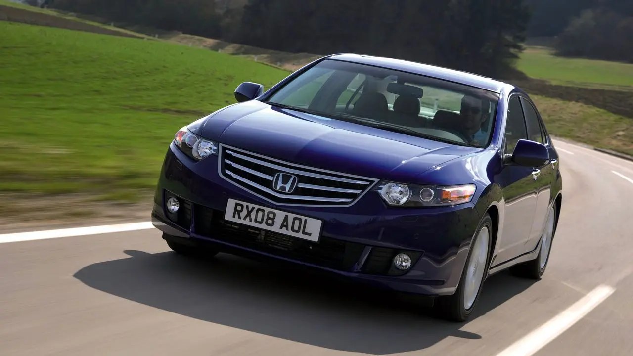 Honda Accord Accord 2.0 Executive 5