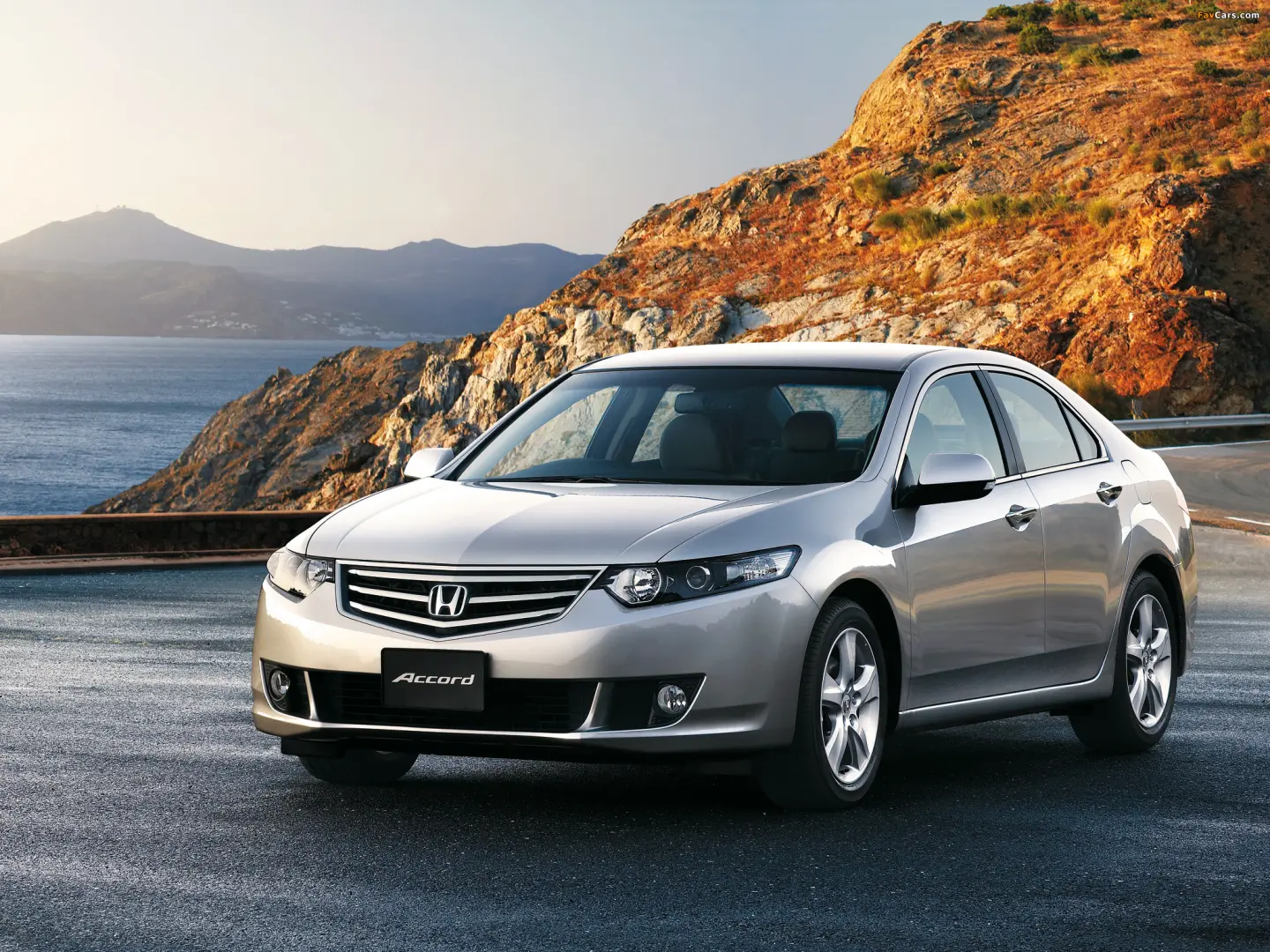 Honda Accord Accord 2.0 Executive 6