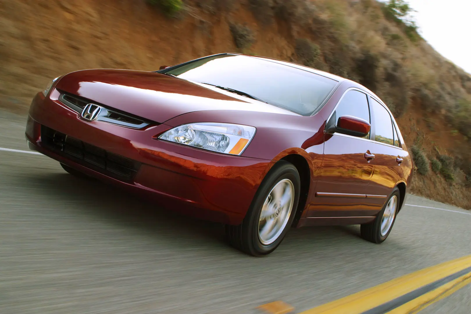 Honda Accord Accord 2.0 Sport 0