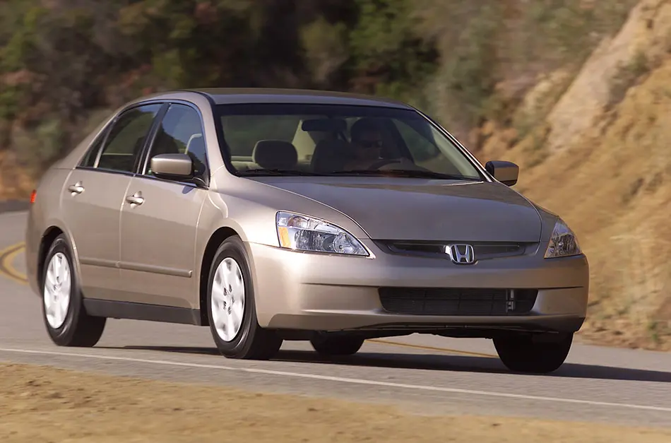 Honda Accord Accord 2.4 Executive 1