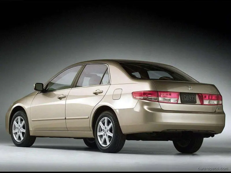 Honda Accord Accord 2.0 Sport 4