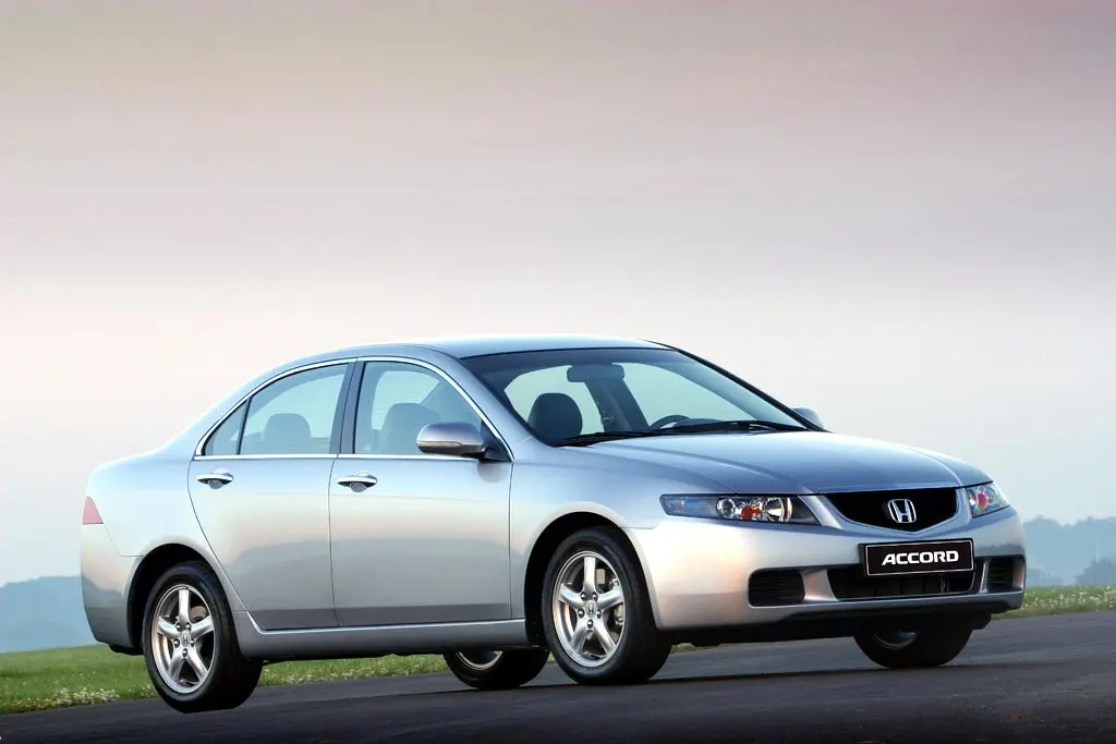 Honda Accord Accord 2.0 Sport 6