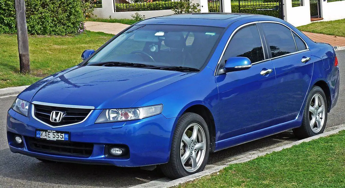 Honda Accord Accord 2.0 Sport 5