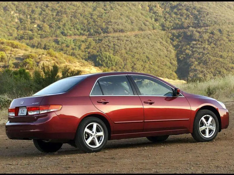 Honda Accord Accord 2.0 Sport 6