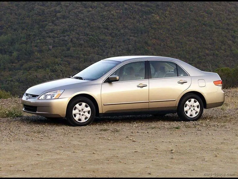 Honda Accord Accord 2.0 Sport 7