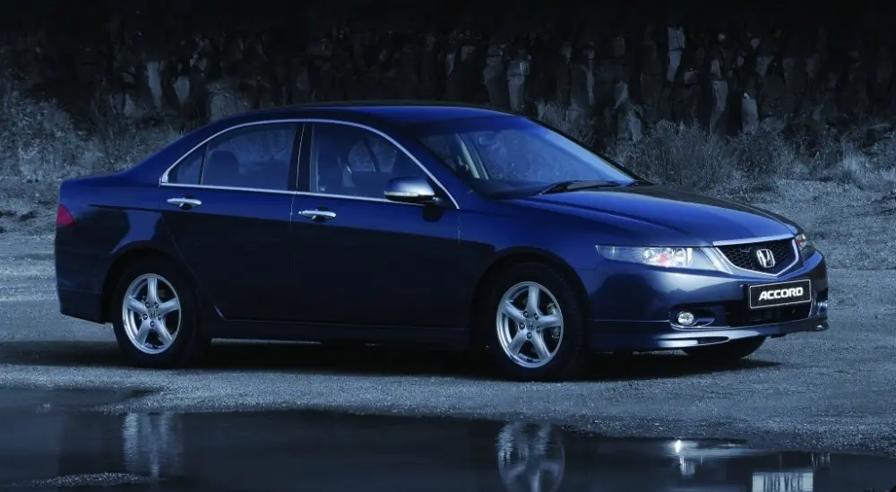 Honda Accord Accord 2.0 Sport 7