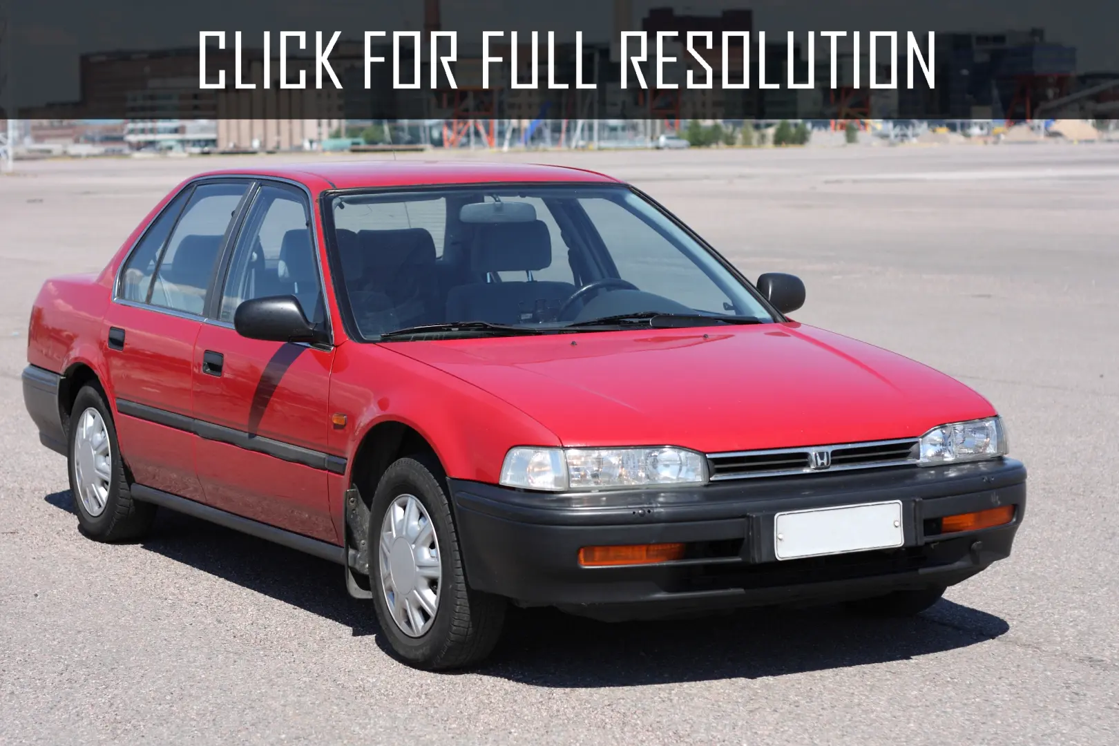 Honda Accord Accord 2.0i 5