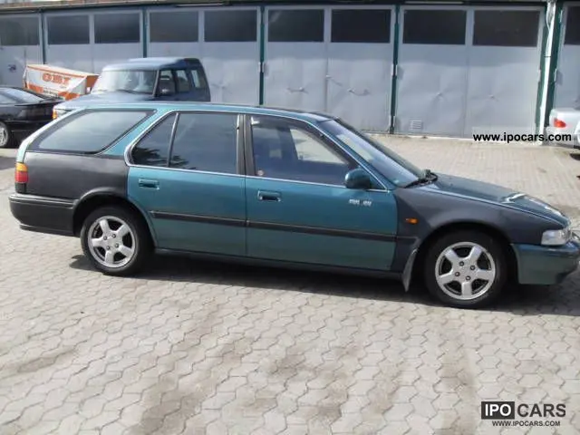 Honda Accord Accord 2.0i 5