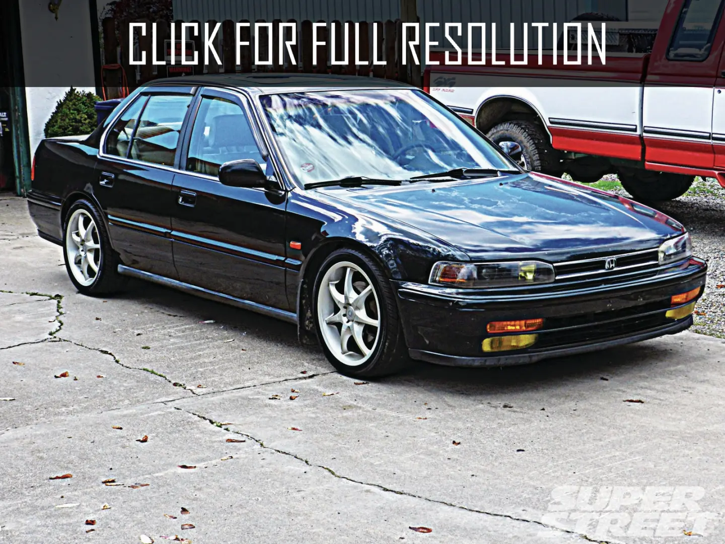 Honda Accord Accord 2.0i LS 0
