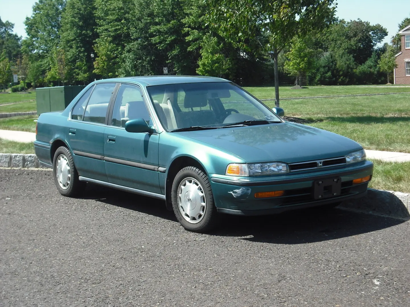 Honda Accord Accord 2.0i ES 1
