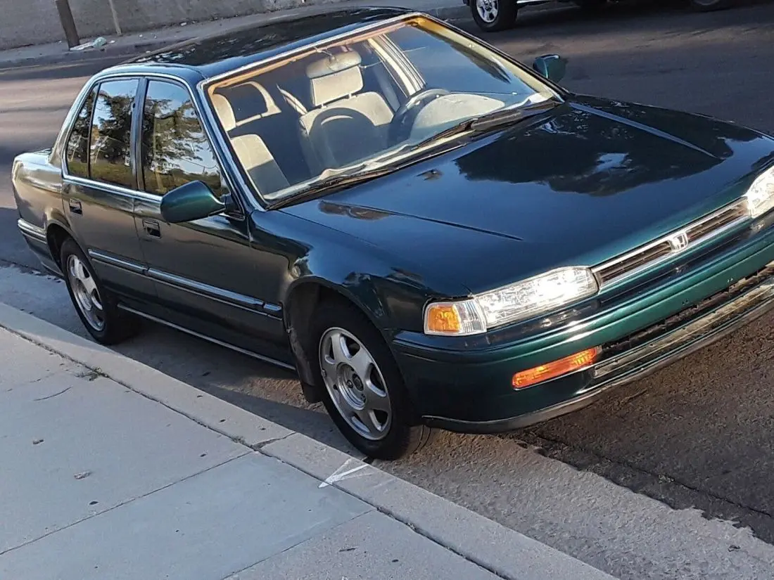 Honda Accord Accord 2.0i ES 2