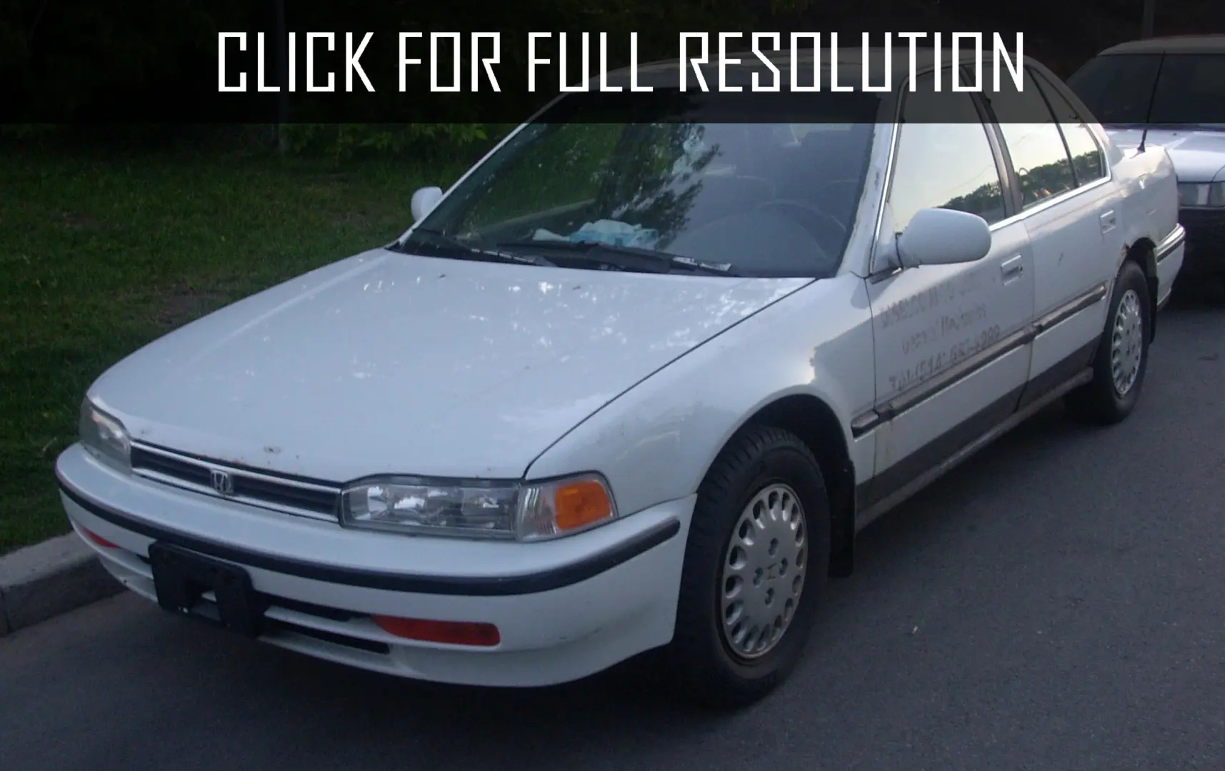 Honda Accord Accord 2.0i ES 4