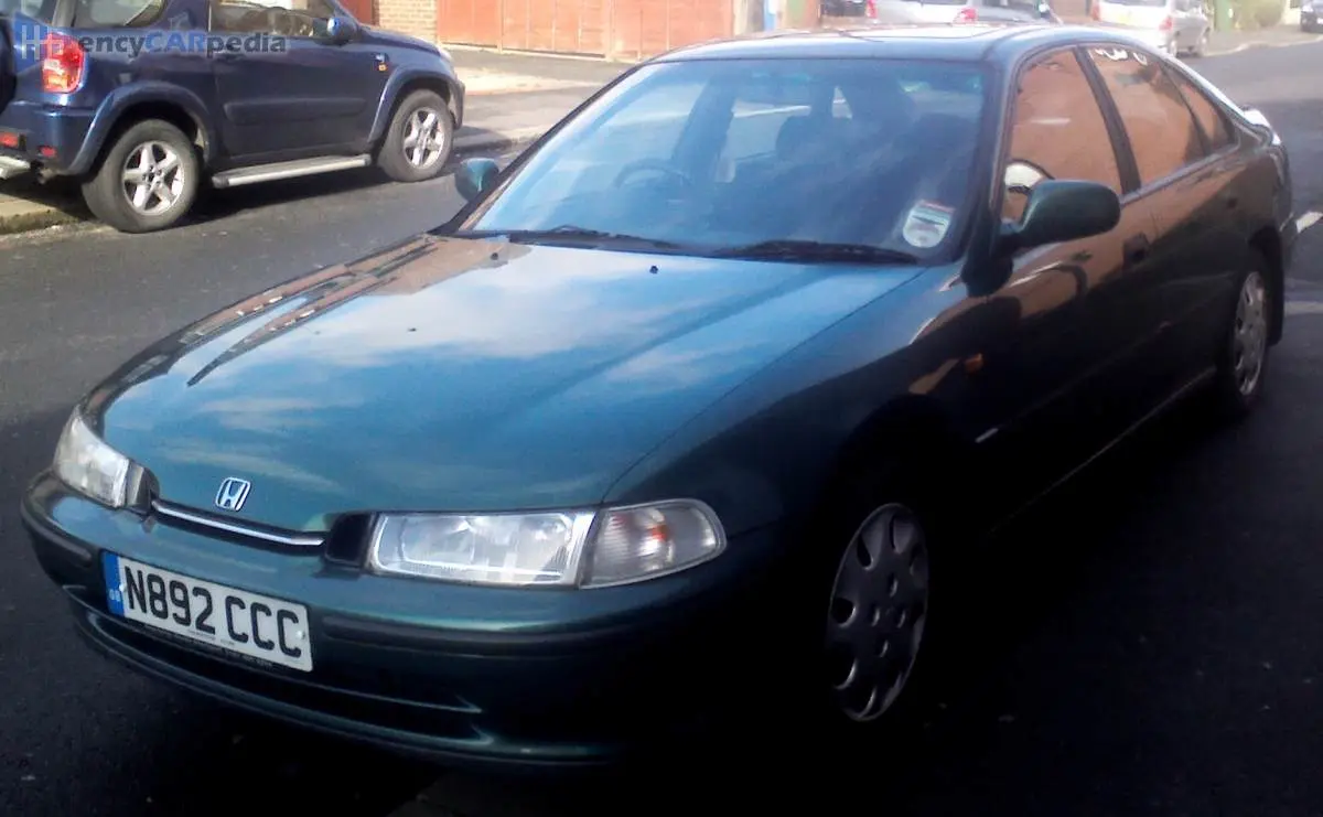 Honda Accord Accord 2.0i ES 5
