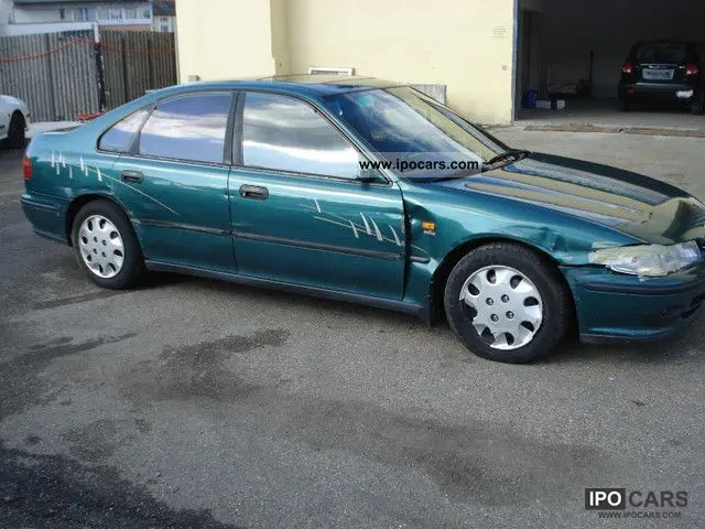 Honda Accord Accord 2.0i ES 2