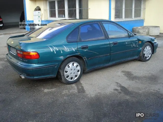Honda Accord Accord 2.0i ES 3