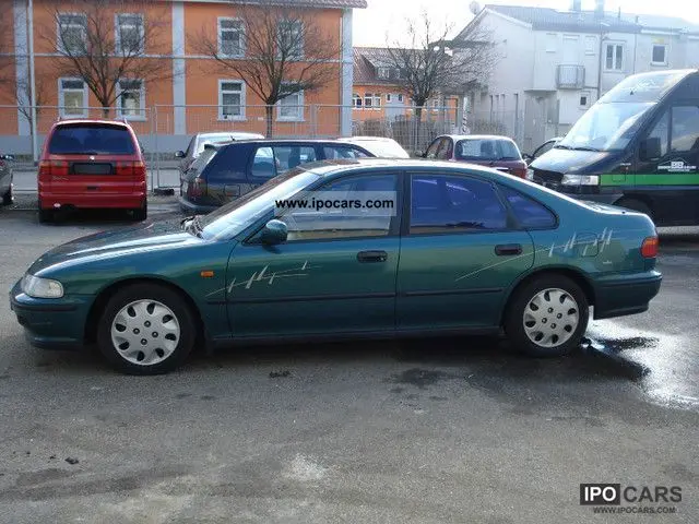 Honda Accord Accord 2.0i ES 5