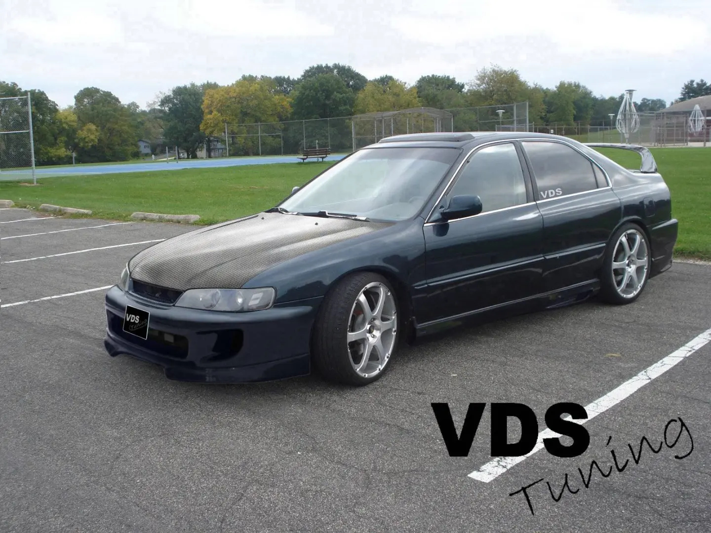 Honda Accord Accord 2.0i ES 4